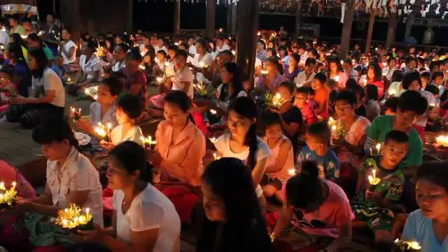 ​ความตายในวิถีกะเหรี่ยง