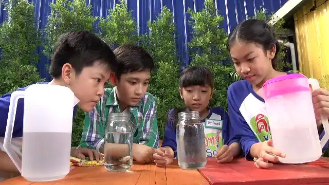ความร้อน ความเย็น