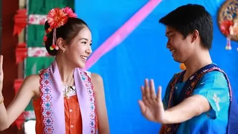 วิถีชีวิตชาวมอญ ชุมชนบางกระดี่