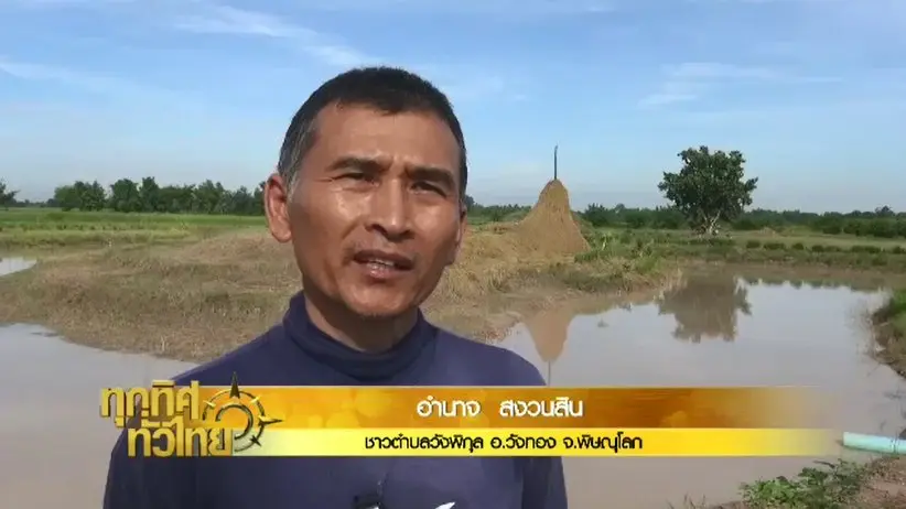 ทุกทิศทั่วไทย