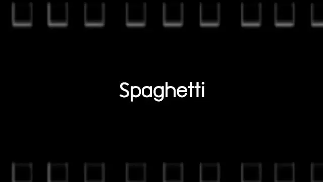 ​Spaghetti