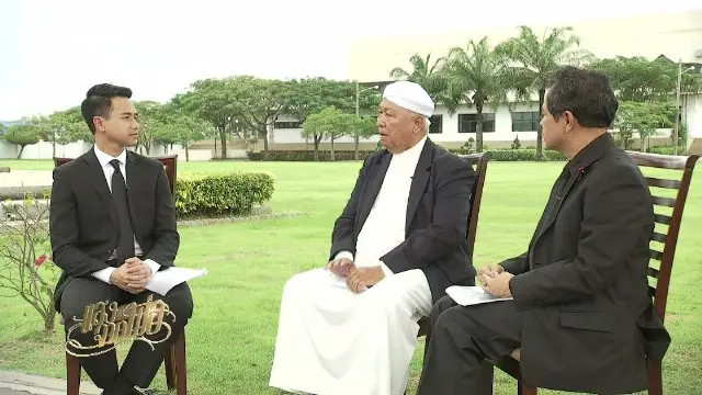 "มุสลิมไทย" ใต้เบื้องพระยุคลบาท "องค์เอกอัครศาสนูปถัมภก"