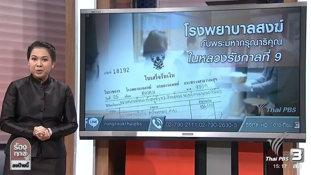 ร้องทุก(ข์) ลงป้ายนี้