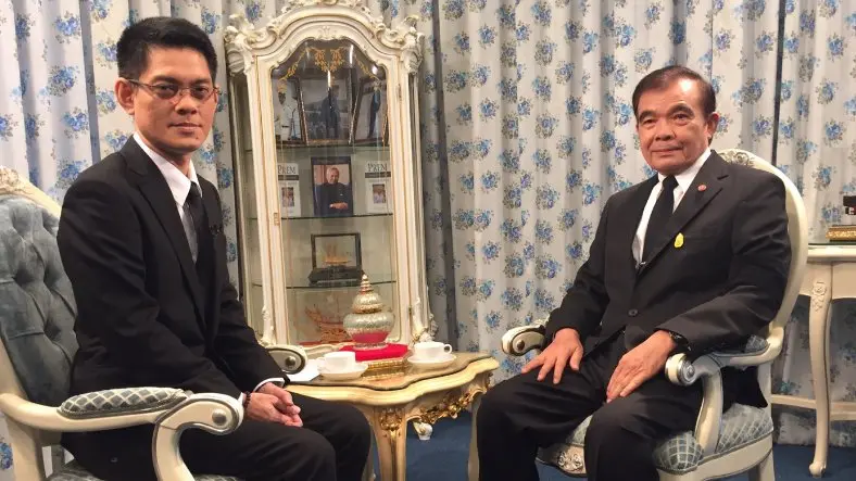 "บารมีปกเกล้า" แผ่นดินอีสาน "จอมทัพไทย" รัชกาลที่ 9