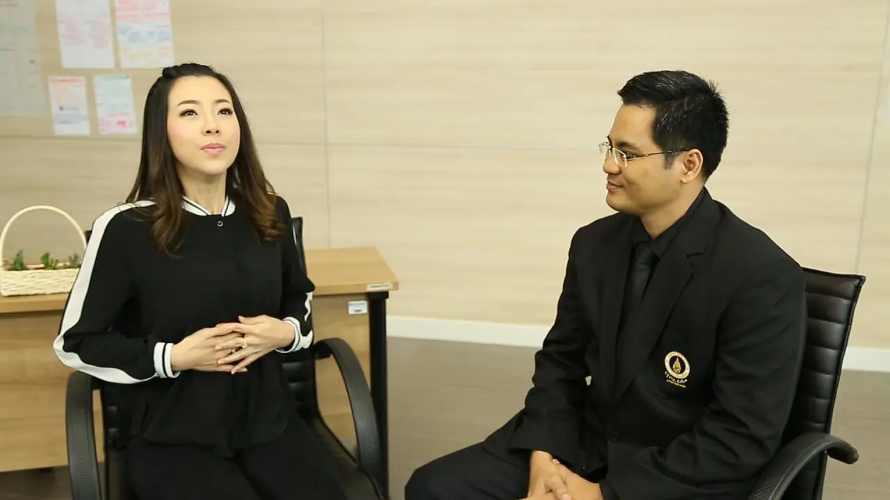 สังเกตการหายใจขณะทำงาน, ข้าวอินทรีย์ ดีต่อใจ