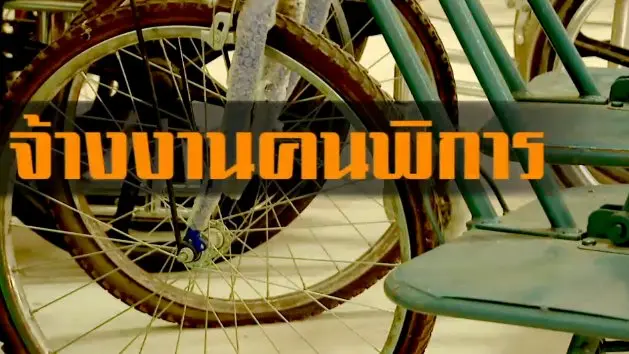 จ้างงานคนพิการ