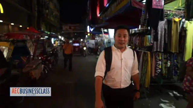 AEC Business Class  รู้ทันเออีซี