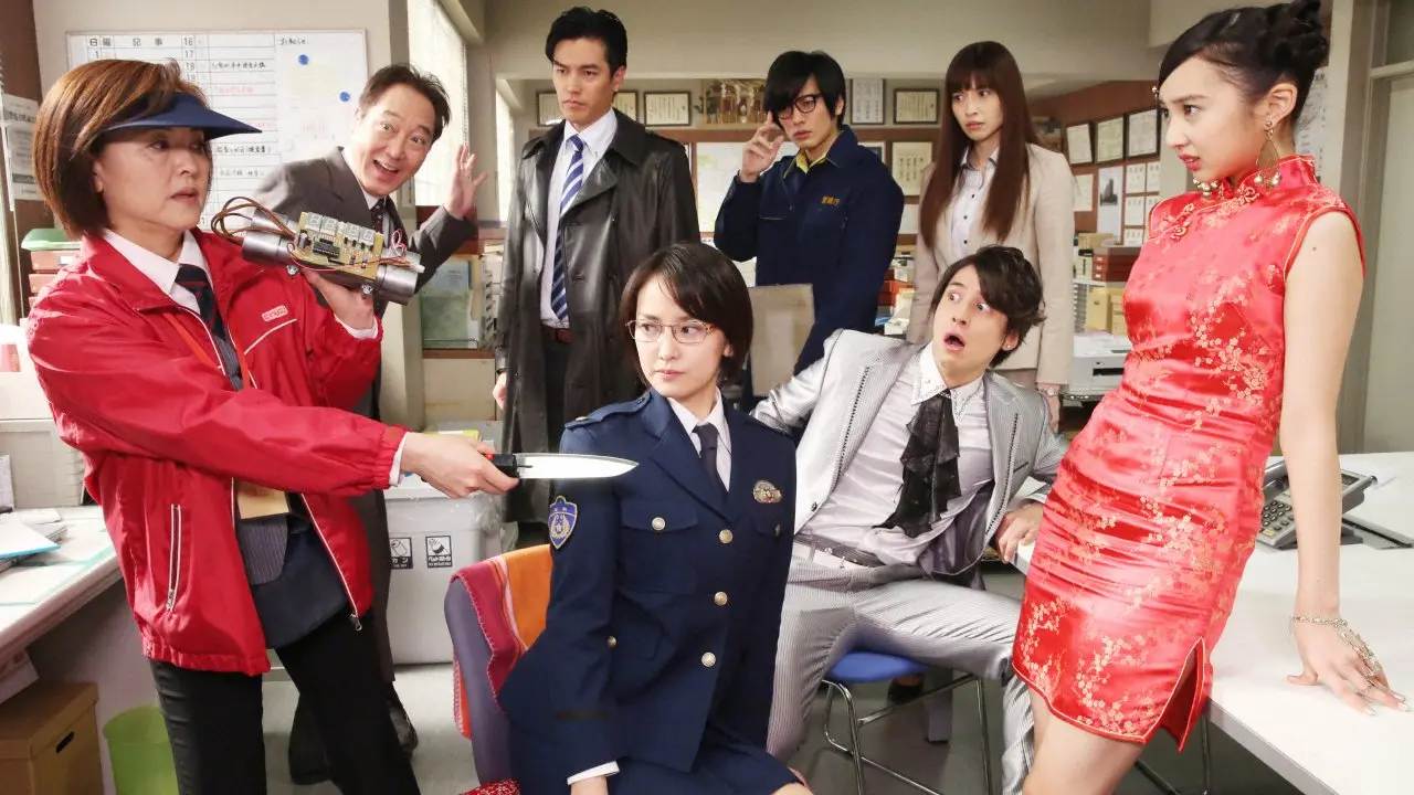 Daddy Detective : ตอนที่ 9