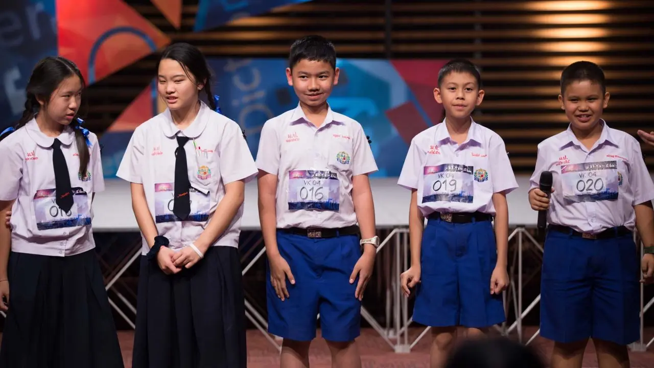 Season 3 การแข่งขันรอบ Spelling Audition 2