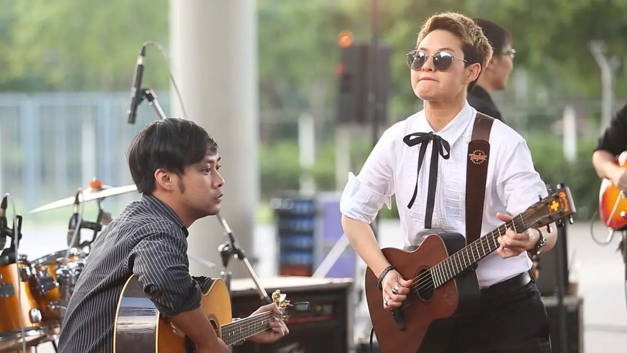 เธอ...ผู้ไม่แพ้