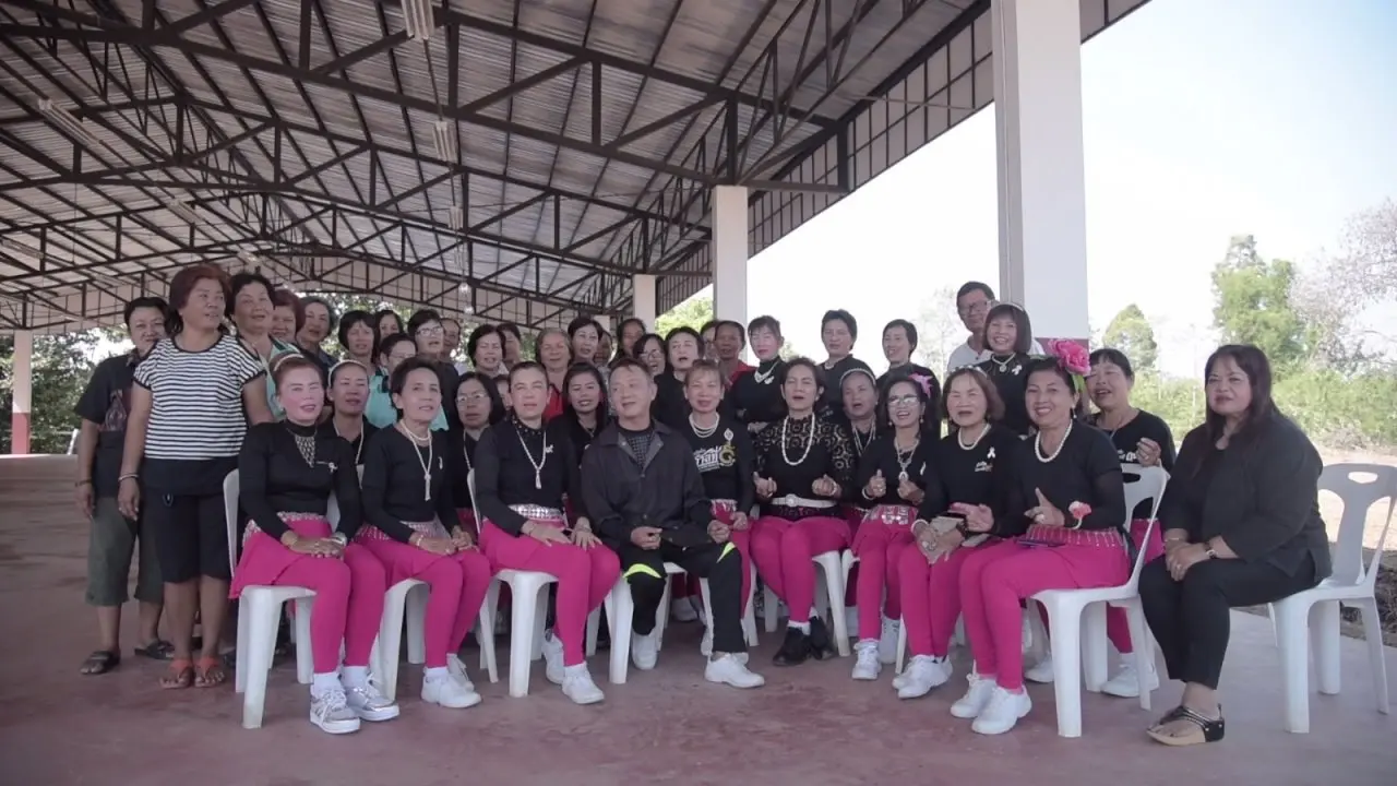 สูงวัย Social,  ลำเซบาย ใสๆใครก็ชอบ, ผู้พิทักษ์ป่า