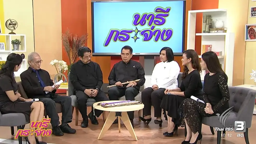 โปรไบโอติกส์ แบคทีเรียดี ที่ร่างกายต้องการ , ศิลปะ ดนตรี กวี ถึง...พ่อหลวง , ซีฟู๊ดคั่วน้ำพริกเผา