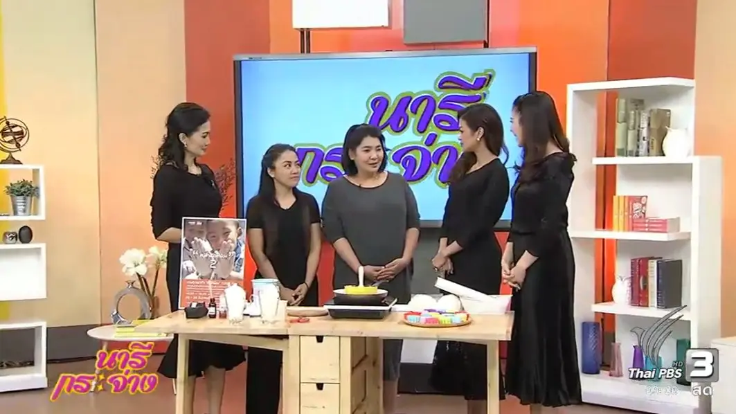 รวมพลังจิตอาสาทำสบู่เพื่อน้อง ส่งต่อความสุขปีใหม่ , ศิลปินจิตอาสาสานต่อความดีเพื่อพ่อ , เบอเกอร์หมูกะเพรา