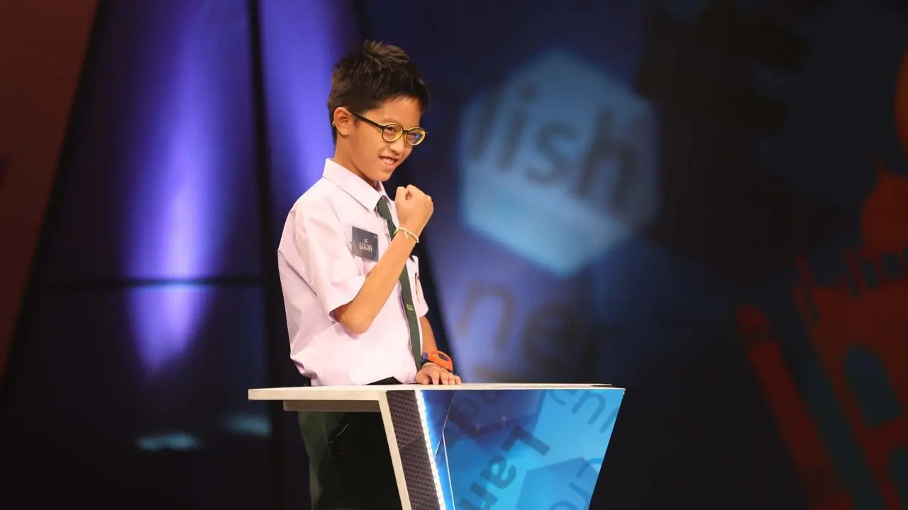 Season 2 การแข่งขันรอบ Spelling Battle 3