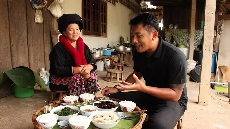 ภูเขาแห่งการเรียนรู้ ศูนย์พัฒนาโครงการหลวงปังค่า จ.พะเยา