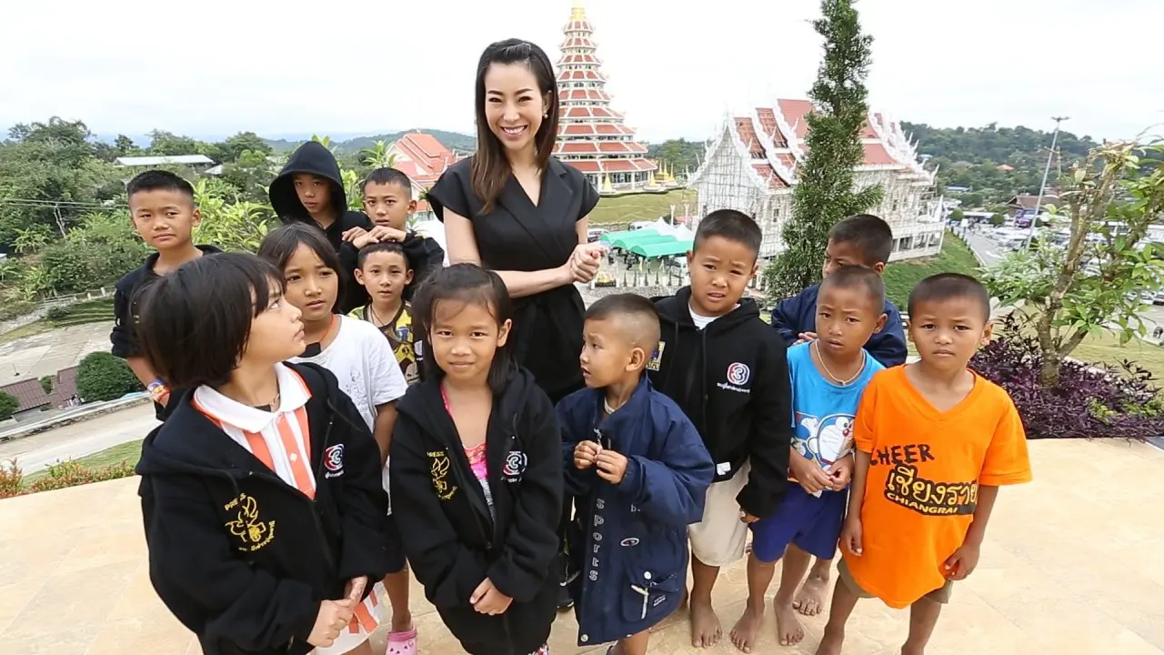 ระวังโรคภูมิแพ้ในเด็ก, บ้านนี้มีรัก ปลูกผักกินเอง