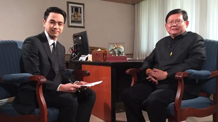 พิมพ์เขียว "ปรองดอง" รัฐบาล...? "ปิดเกมขัดแย้ง ลดเงื่อนไขการเมือง