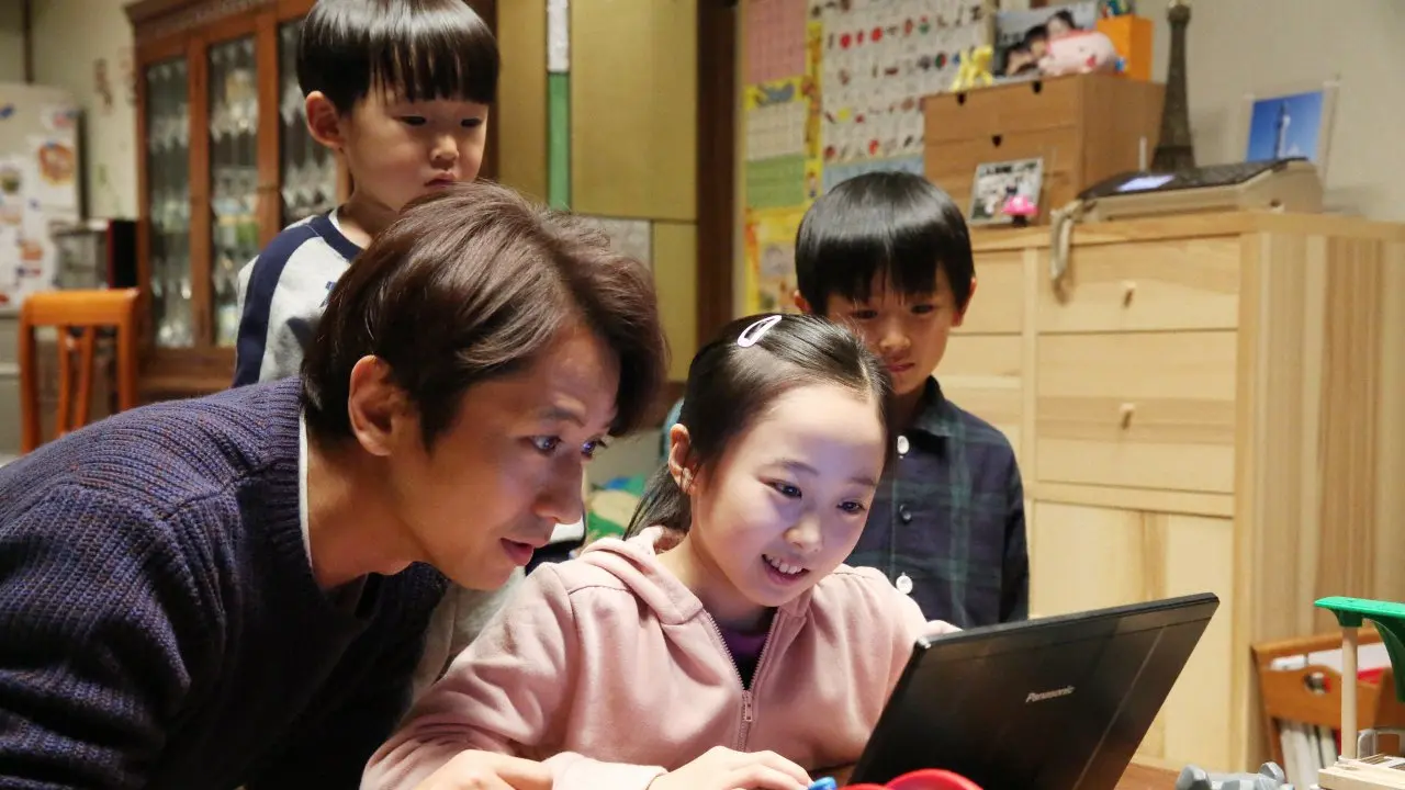 ​Daddy Detective : ตอนที่ 3