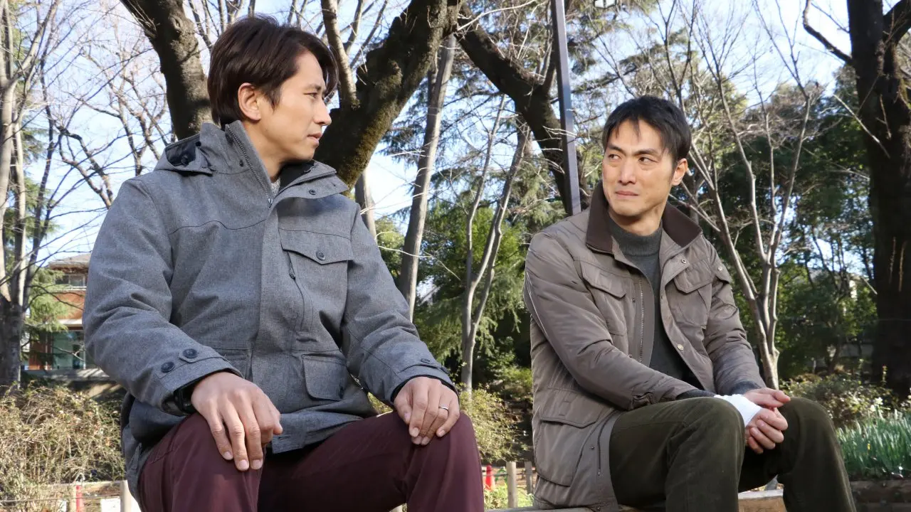 ​Daddy Detective : ตอนที่ 4