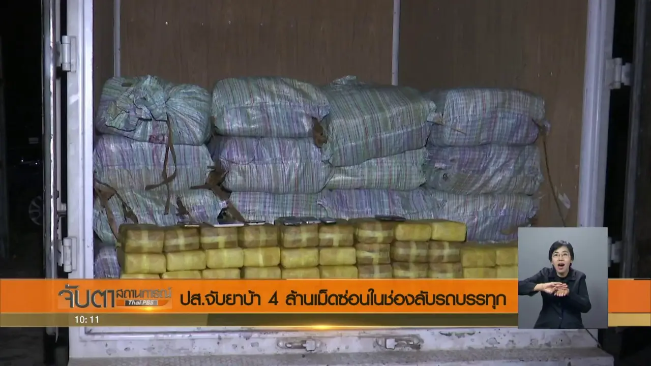 จับตาสถานการณ์