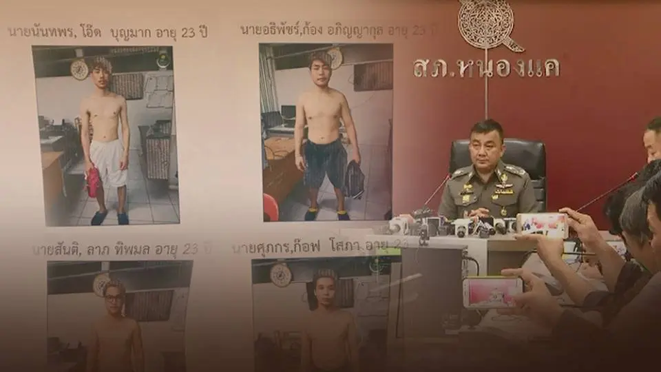 ผู้ต้องหาทั้ง 4 คนปฏิเสธทุกข้อกล่าวหา คดีหญิงสาวผูกคอตายที่ลูกบิดประตู จ.สระบุรี