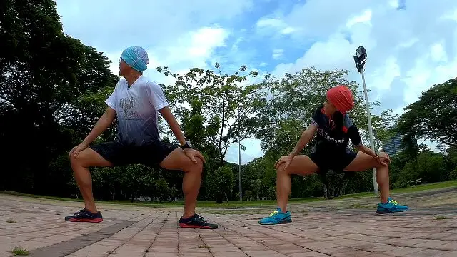 Static Stretching