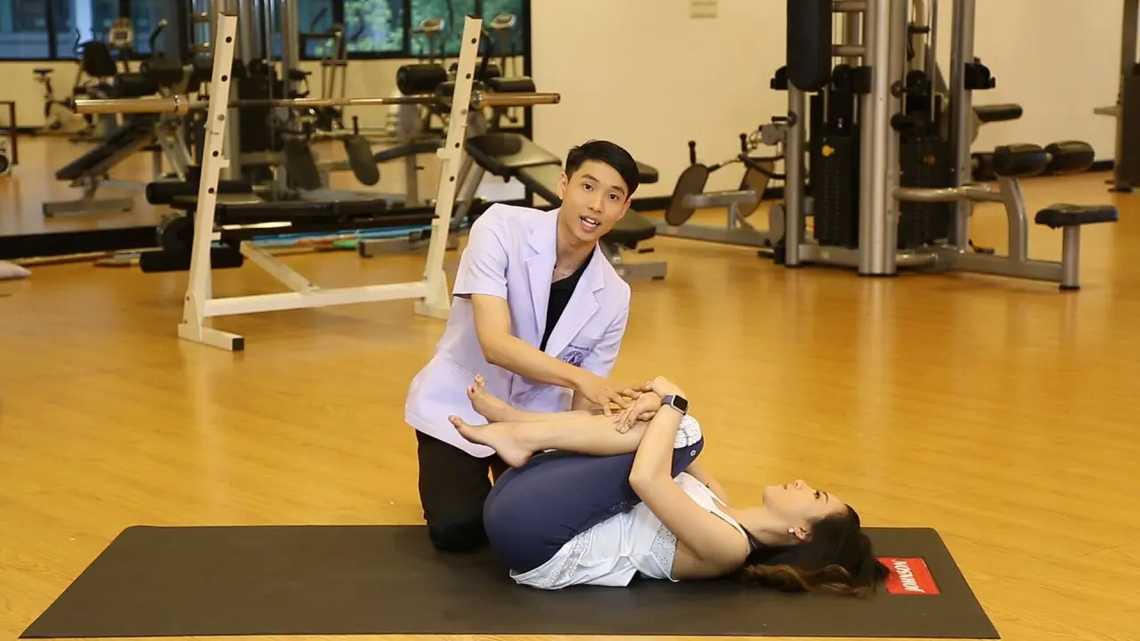 ​กายภาพบำบัดด้วยโยคะ แก้หลังแอ่น, ภูมิแพ้ เราไม่แพ้