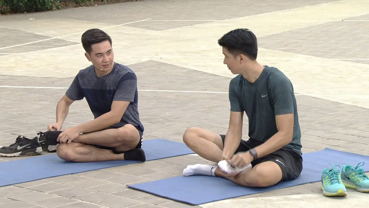 ป้องกันและบรรเทาอาการเจ็บฝ่าเท้า ด้วย “ขวดโรลออน”
