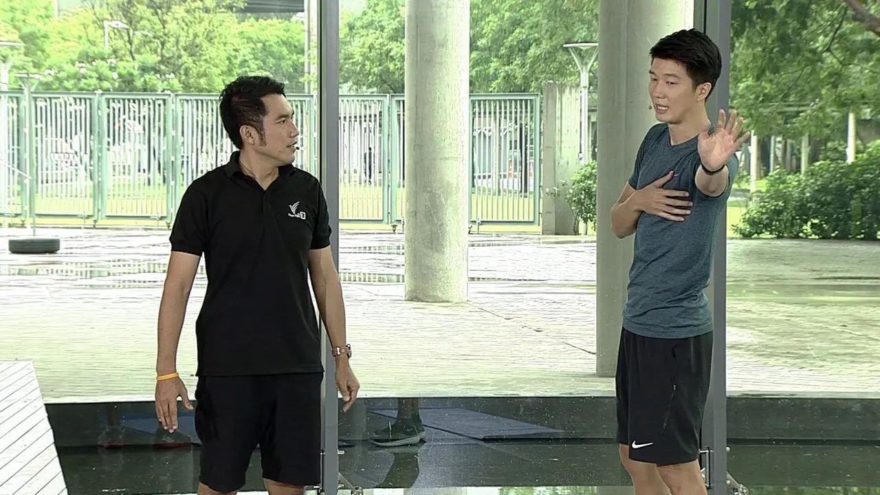 ท่าบริหารร่างกายป้องกันและบรรเทาอาการเสื้อหมุน