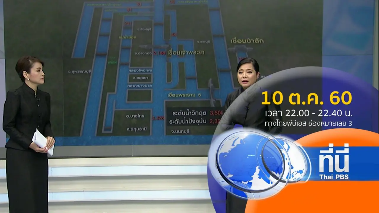 ประเด็นข่าว ( 10 ต.ค. 60)