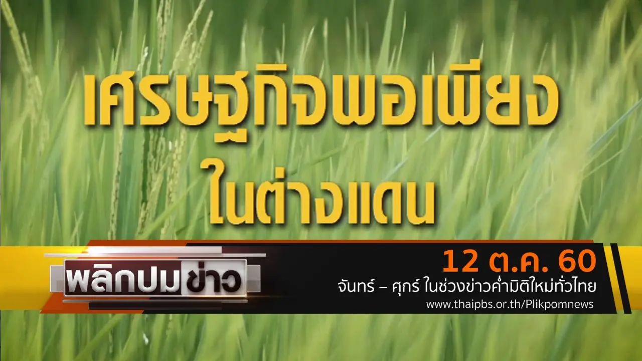 เศรษฐกิจพอเพียงในต่างแดน