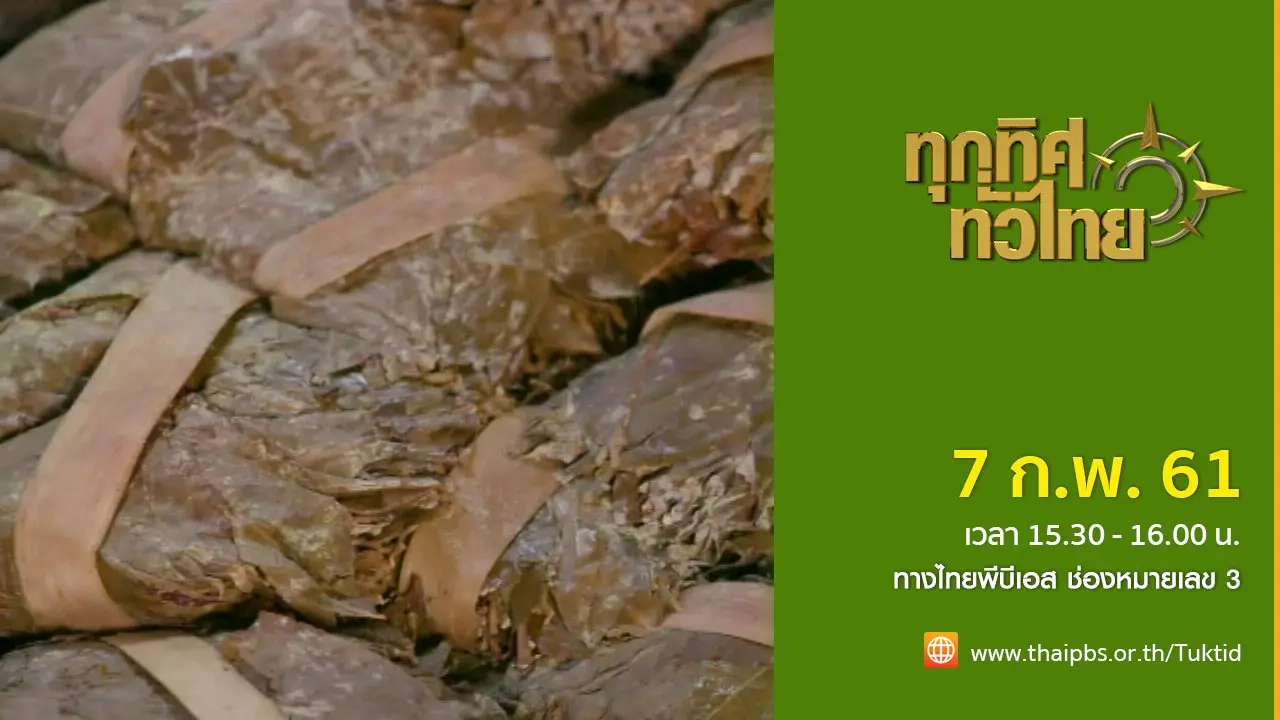 ทุกทิศทั่วไทย