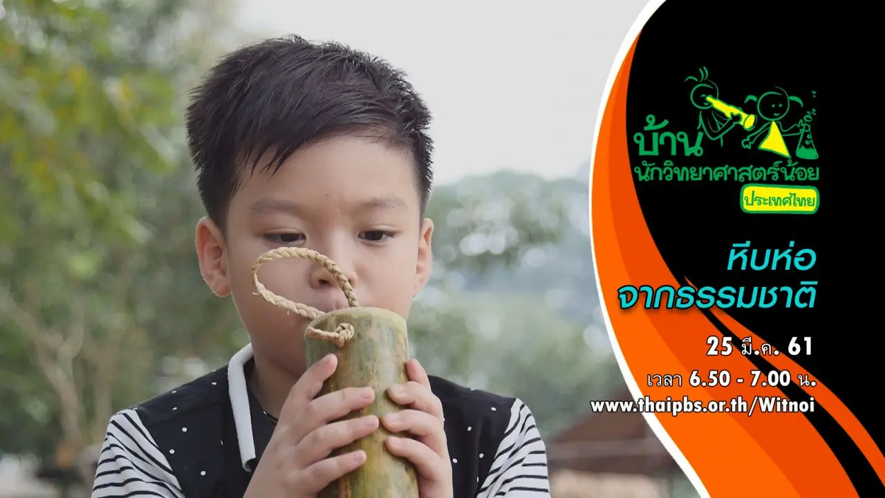หีบห่อจากธรรมชาติ