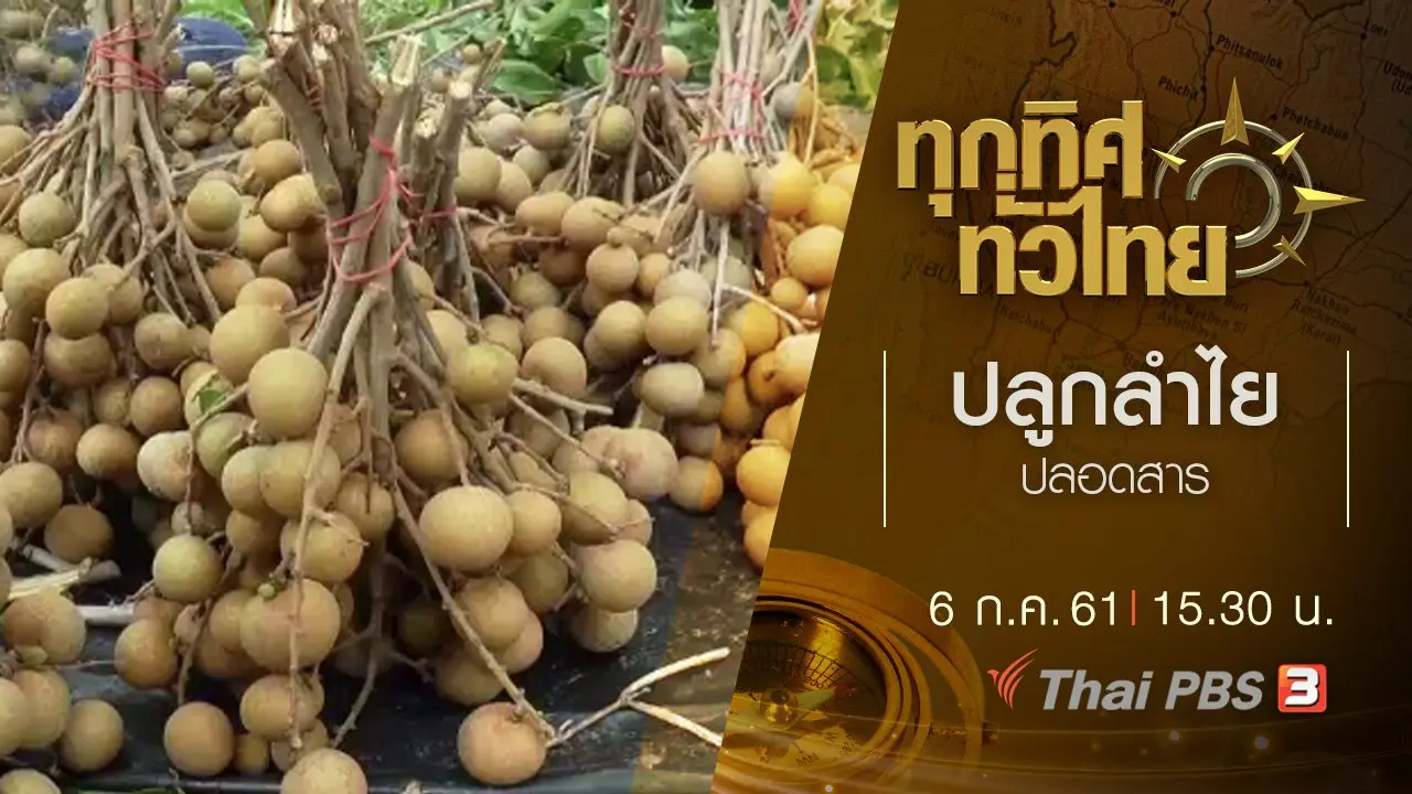 ประเด็นข่าว ( 6 ก.ค. 61)