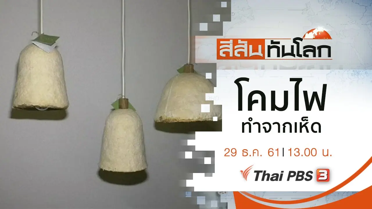 สีสันทันโลก