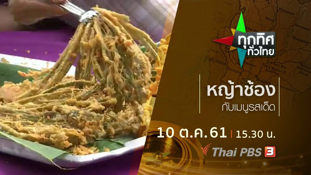 ทุกทิศทั่วไทย