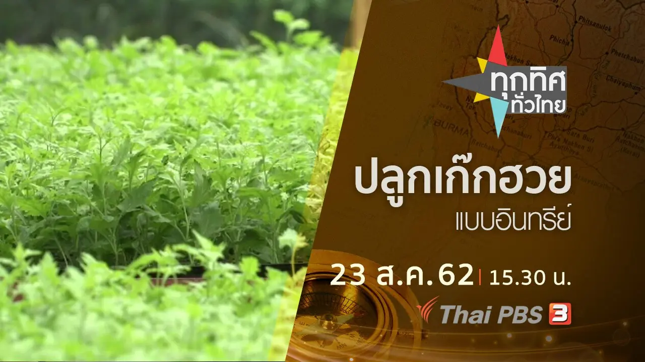 ทุกทิศทั่วไทย