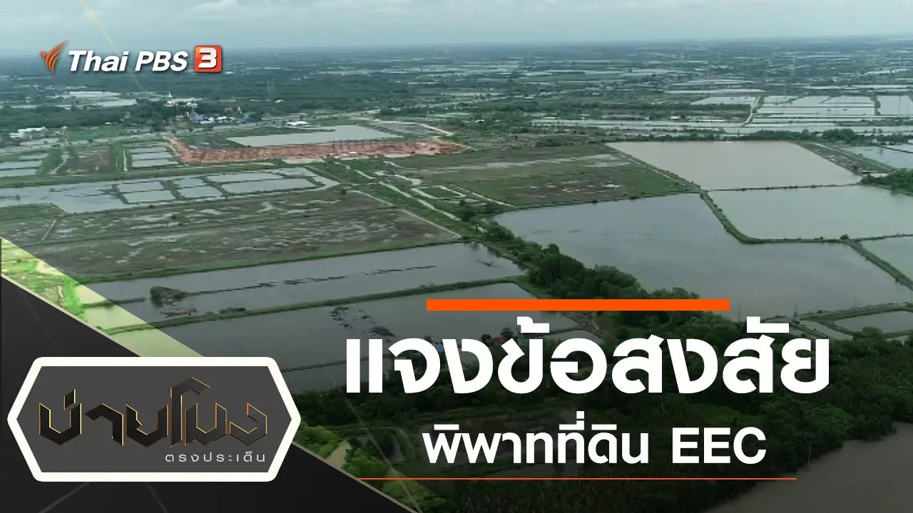 ประเด็นข่าว (13 ก.ย. 62)