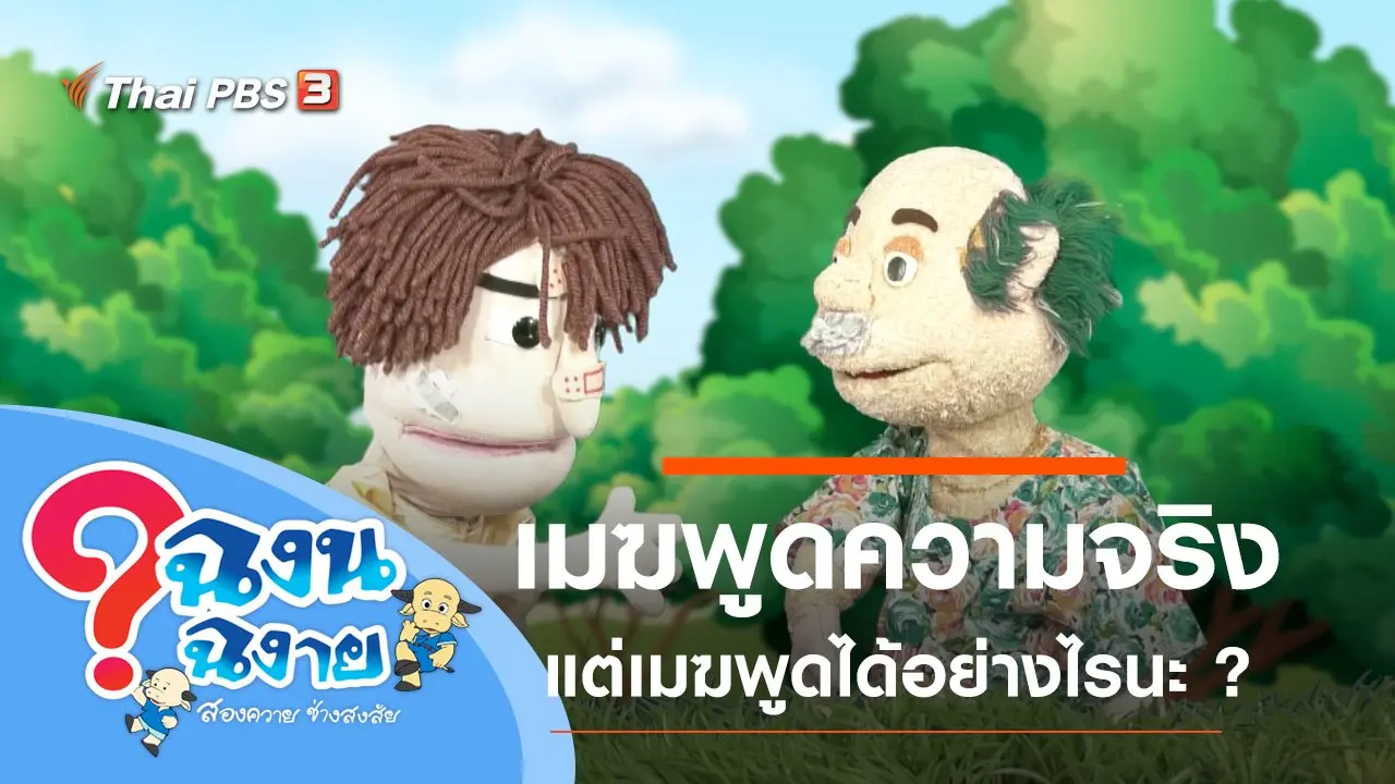 เมฆพูดความจริง