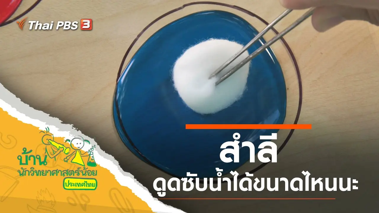 สำลี