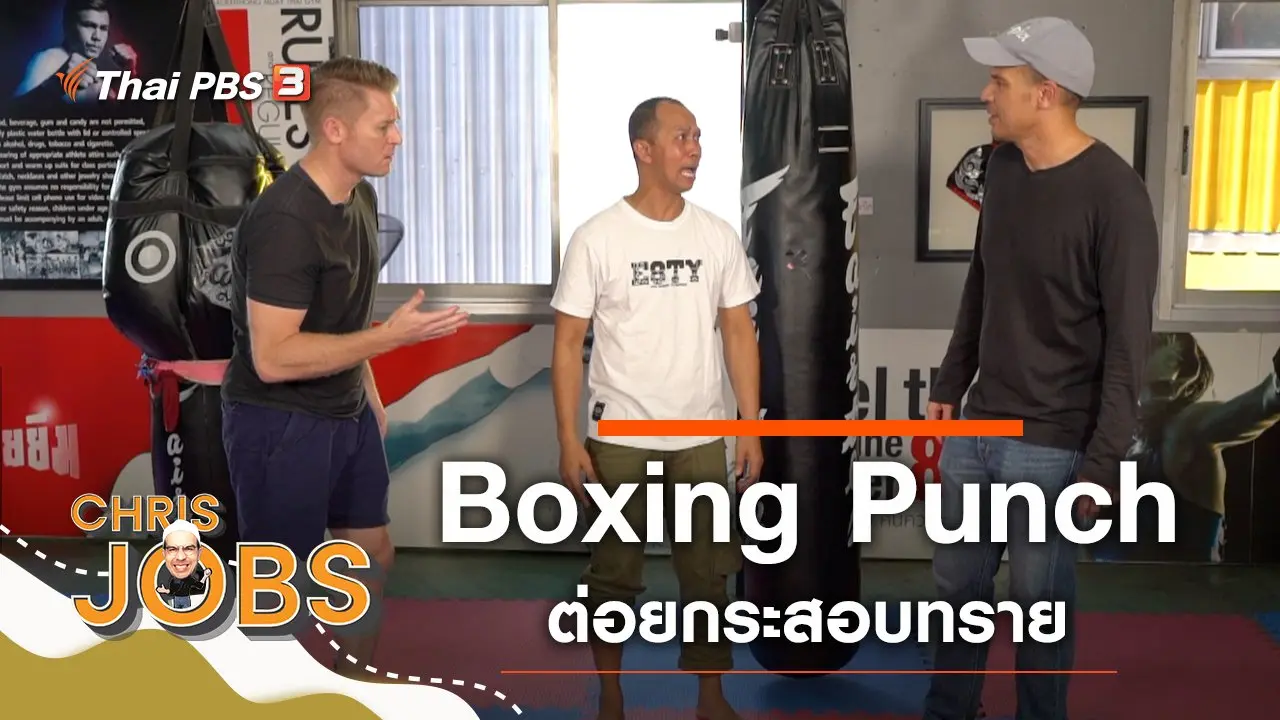 Boxing Punch