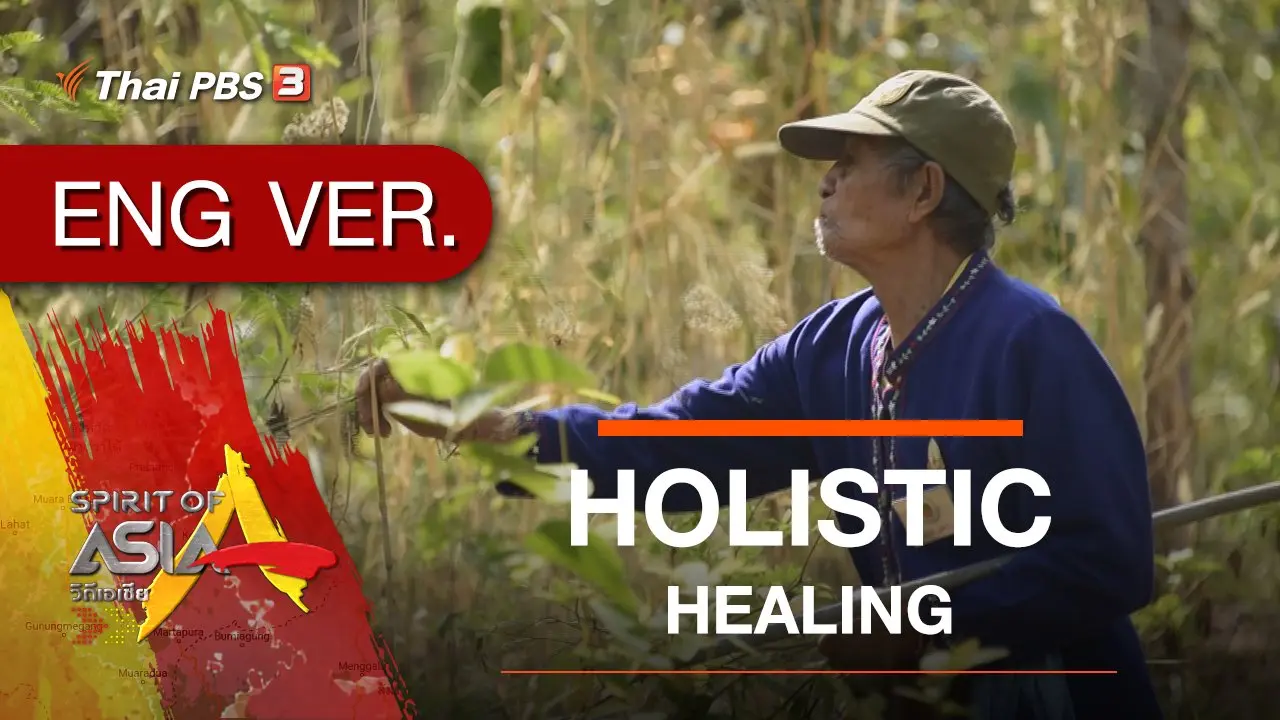 HOLISTIC HEALING