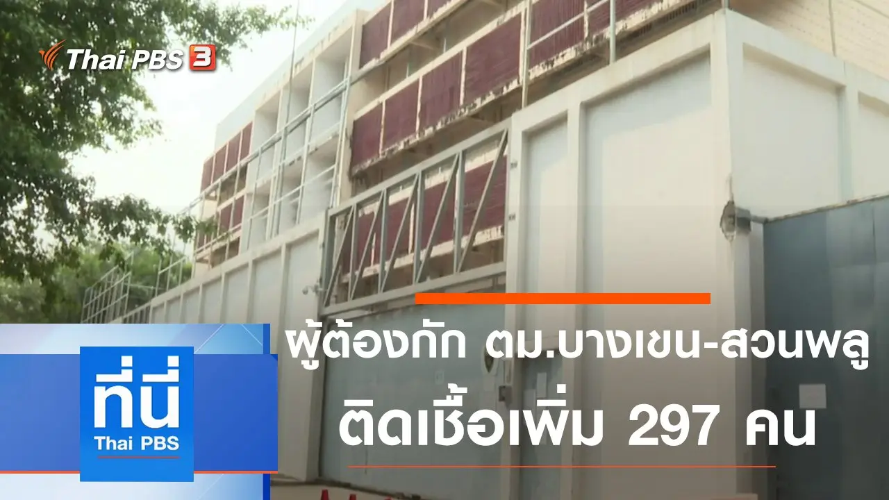 ประเด็นข่าว (22 มี.ค. 64)