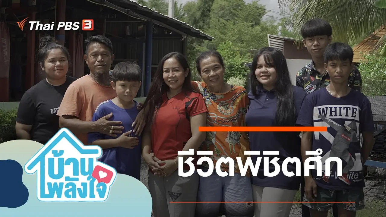 ชีวิตพิชิตศึก