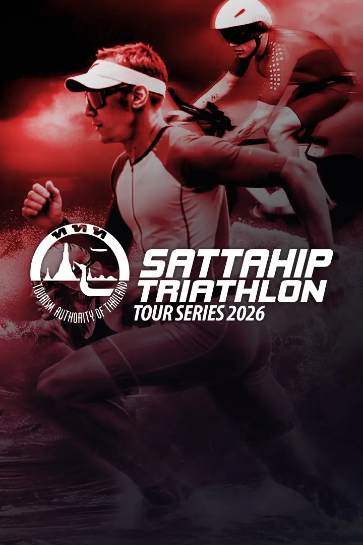 SATTAHIP TRIATHLON TOUR SERIES 2026