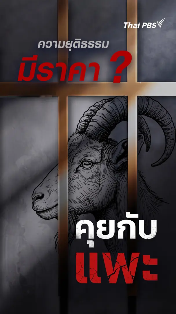 คุยกับแพะ