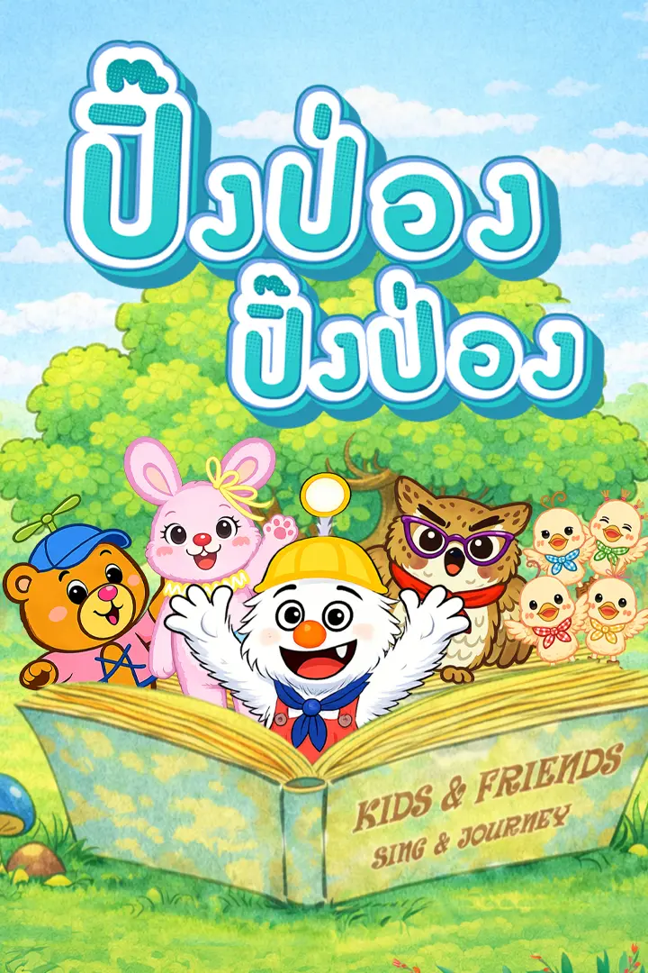 ปิ๊งป่อง ปิ๊งป่อง