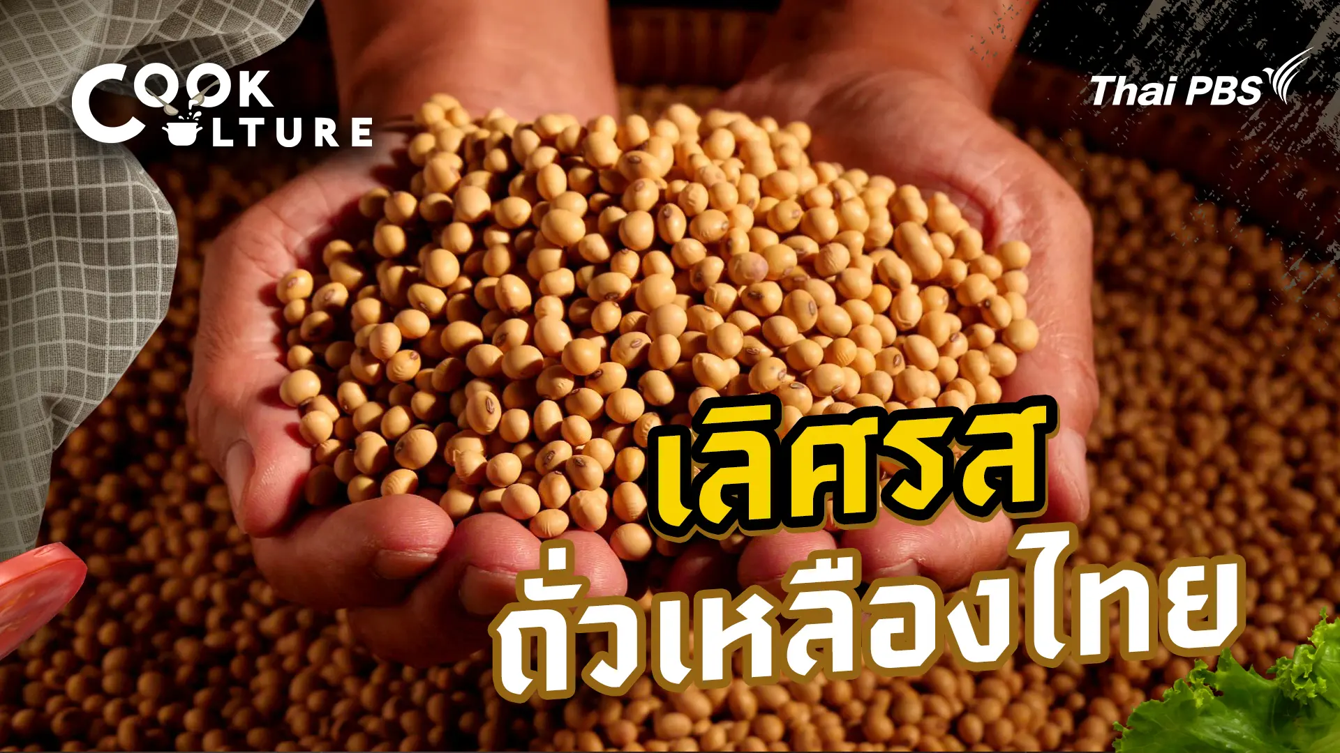 เลิศรส ถั่วเหลืองไทย