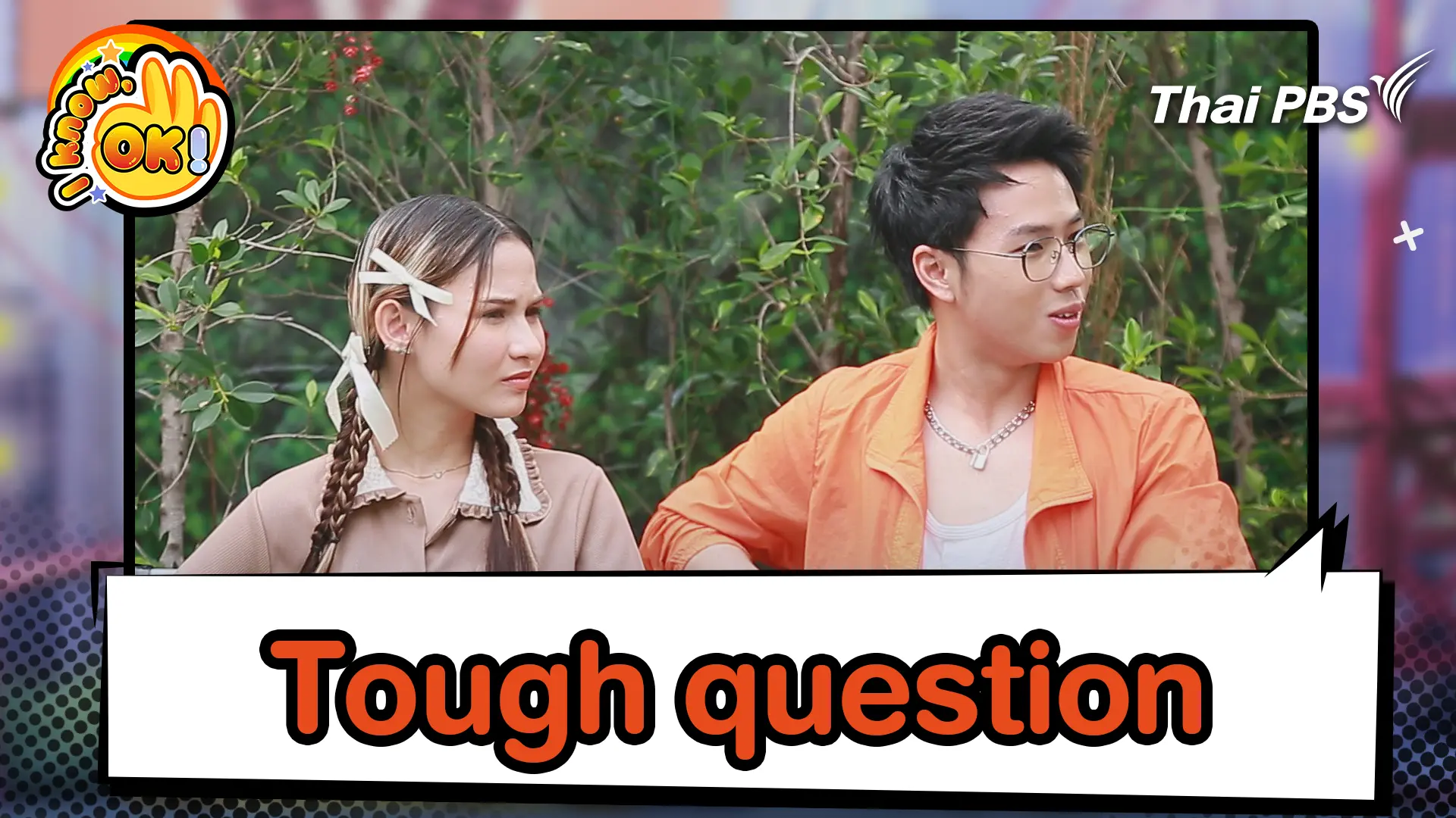Tough question