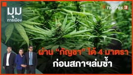 ​ผ่าน "กัญชา" ได้ 4 มาตรา ก่อนสภาฯล่มซ้ำ